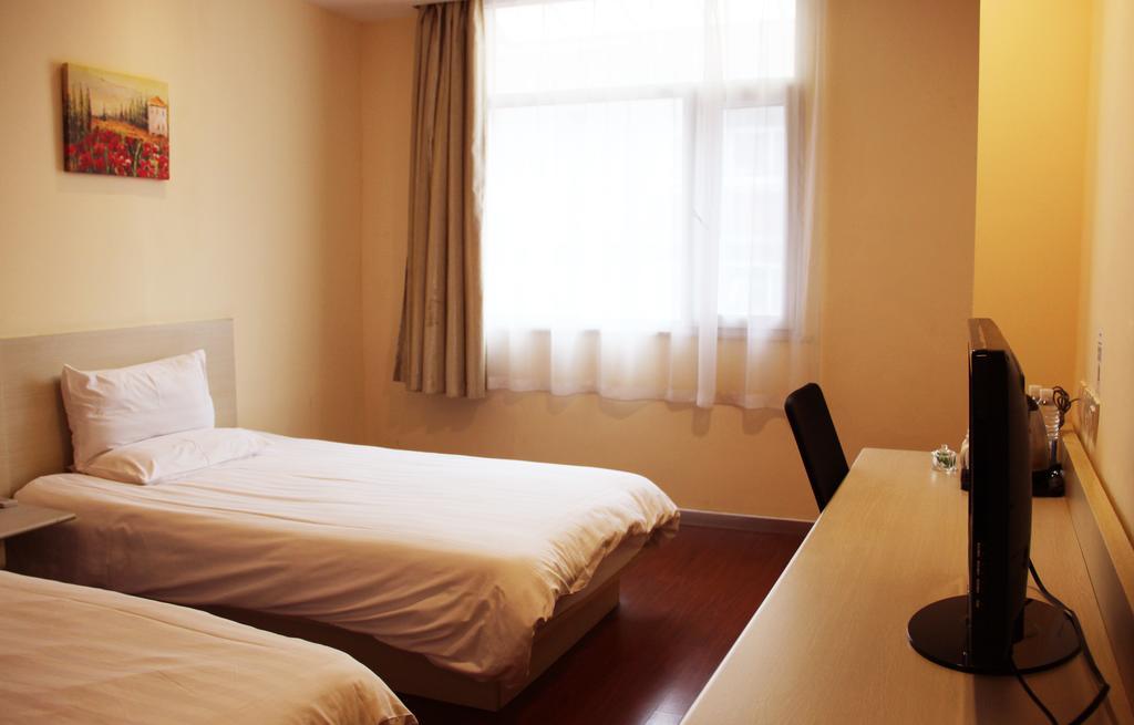 Hanting Hotel Tianjin Youyi Road Quarto foto