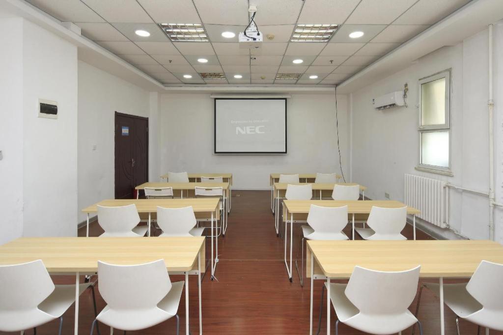 Hanting Hotel Tianjin Youyi Road Exterior foto