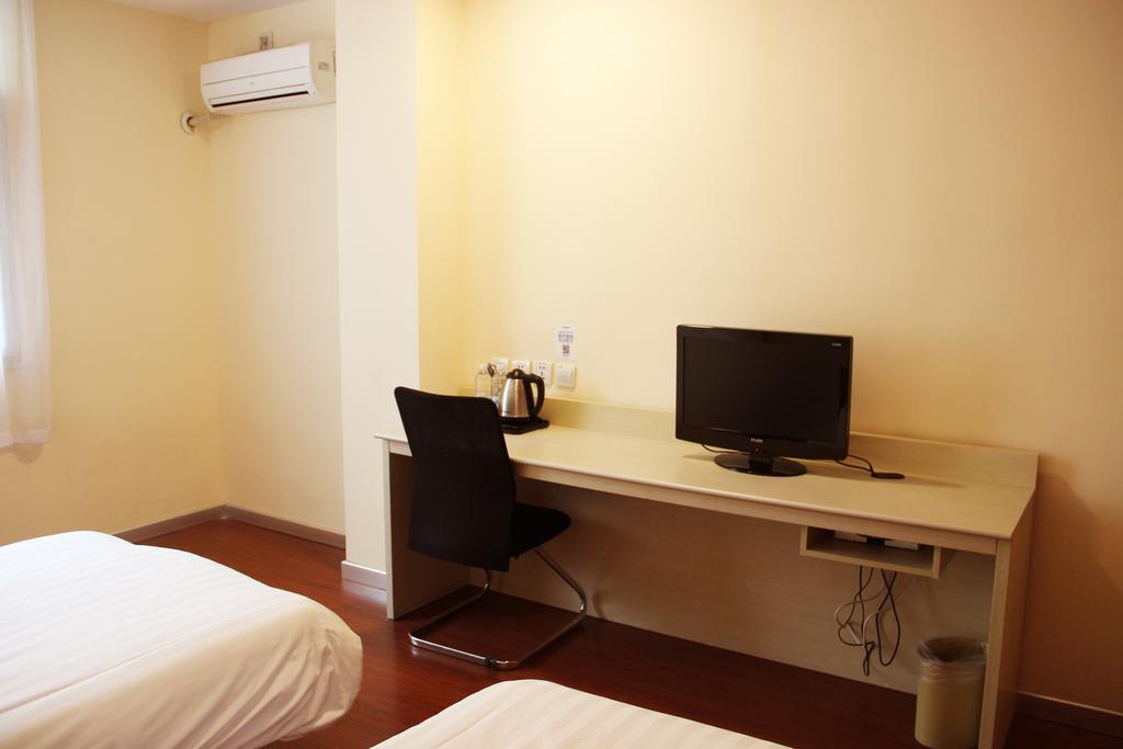Hanting Hotel Tianjin Youyi Road Quarto foto
