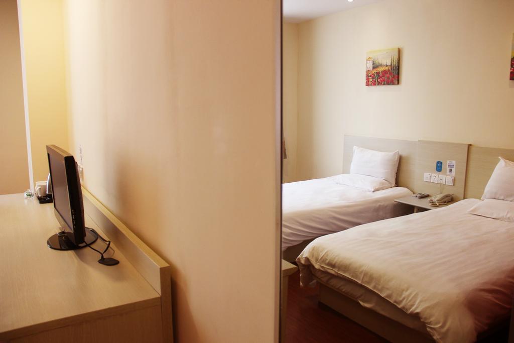 Hanting Hotel Tianjin Youyi Road Quarto foto
